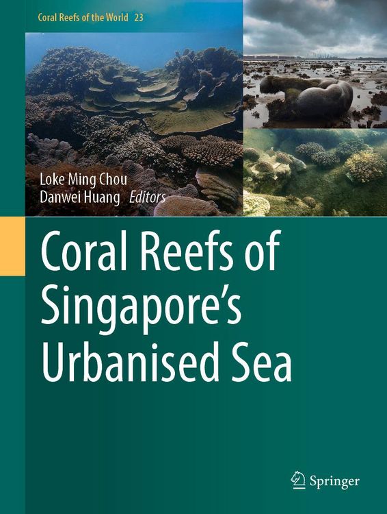Produktbild: Coral Reefs of Singapore's Urbanised Sea