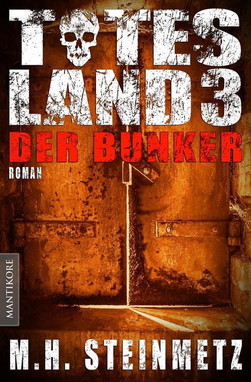 Produktbild: Totes Land 3 - Der Bunker
