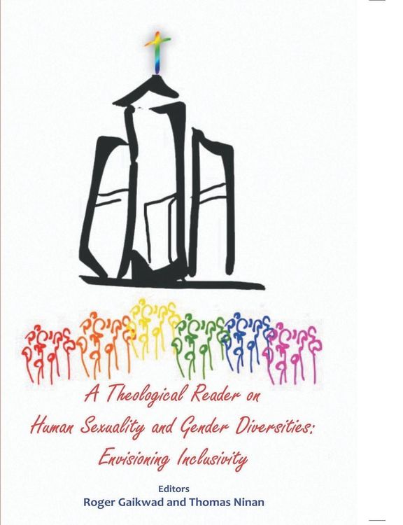 Produktbild: A Theological Reader on Human Sexuality and Gender Diversities