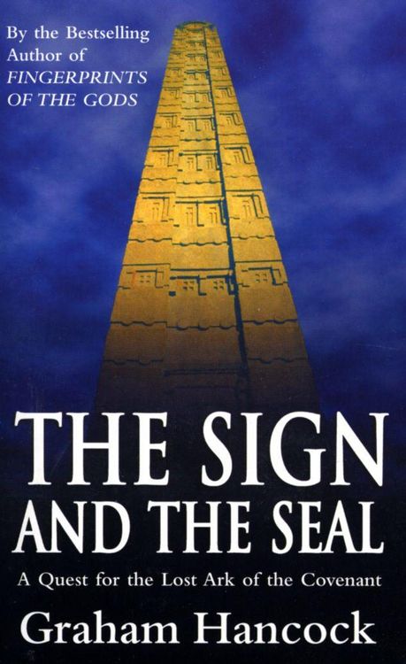 Produktbild: The Sign And The Seal