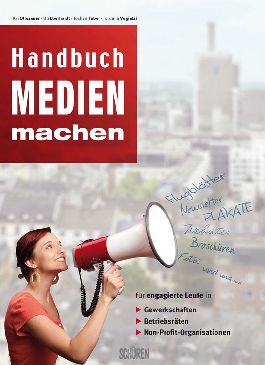 Produktbild: Handbuch Medien machen