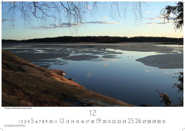 Produktbild: Naturlandschaften Europas Kalender 2027 &ndash; Wandkalender | Fotokalender Naturkalender 24x35cm - mit atemberaubenden Naturbildern, Naturerlebnis Europa,f&uuml;r Naturfreunde