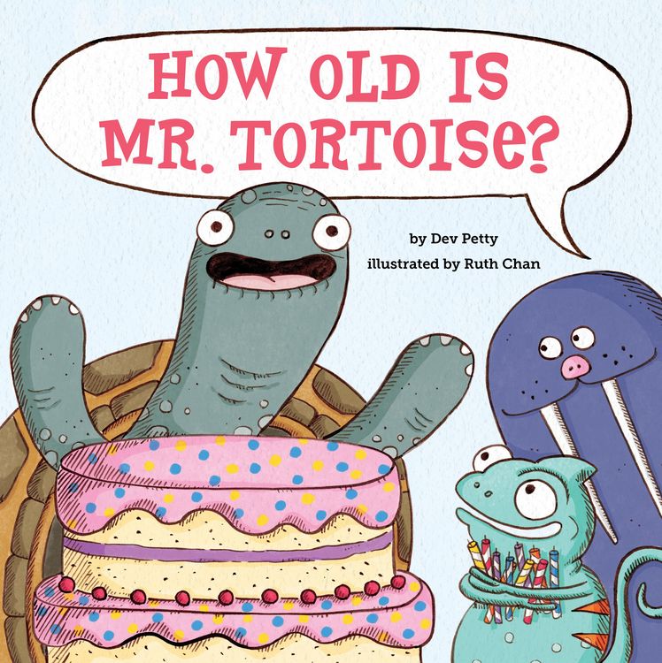 Produktbild: How Old Is Mr. Tortoise?