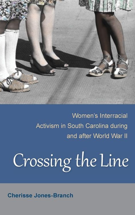 Produktbild: Crossing the Line