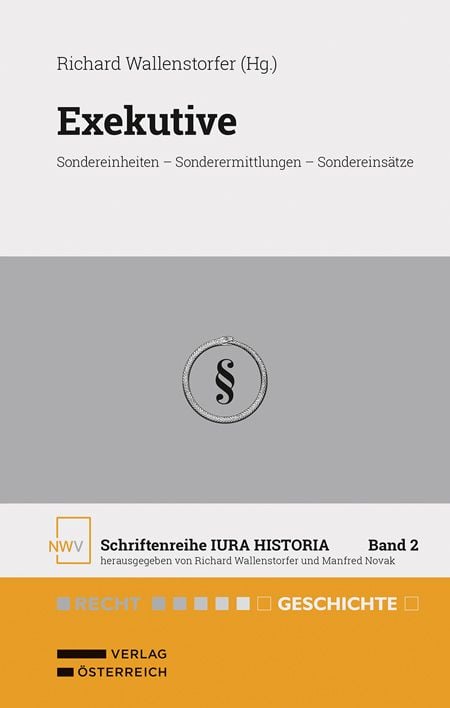 Produktbild: Exekutive