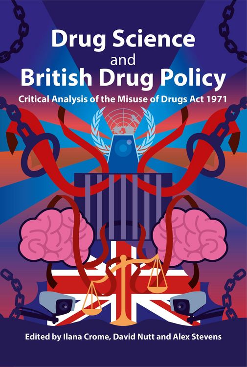 Produktbild: Drug Science and British Drug Policy