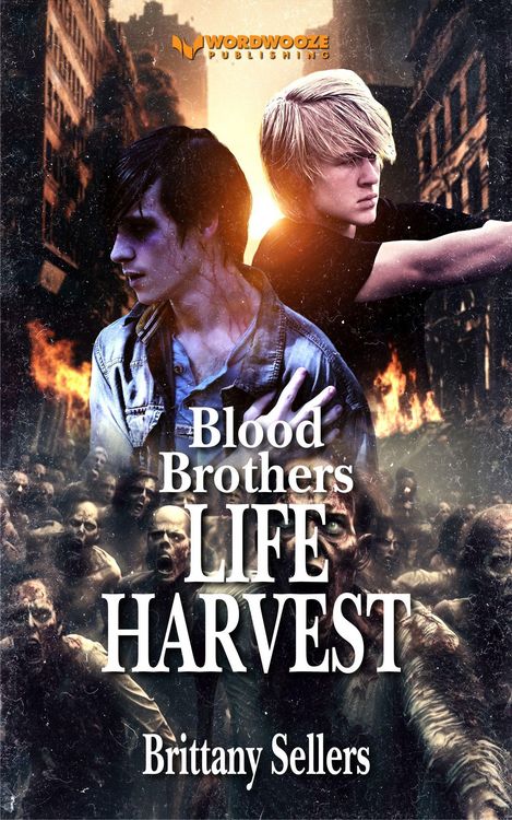 Produktbild: Blood Brothers: Life Harvest