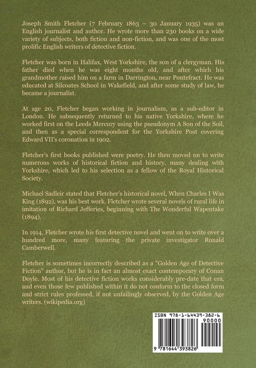 Produktbild: The Herapath Property