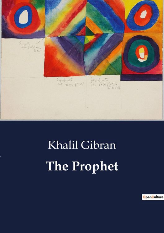 Produktbild: The Prophet