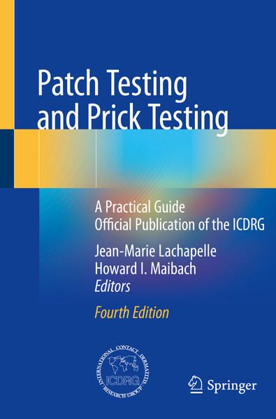 Produktbild: Patch Testing and Prick Testing