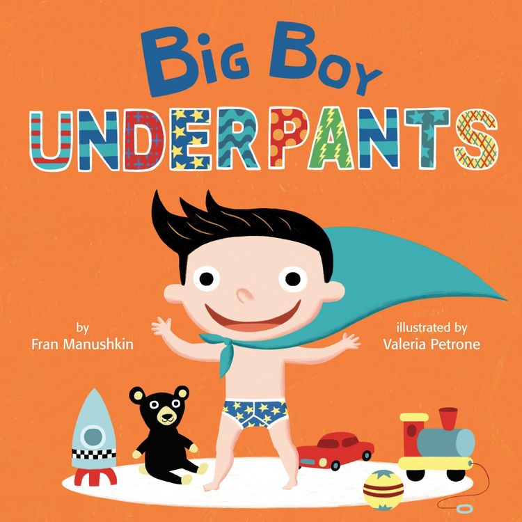 Produktbild: Big Boy Underpants