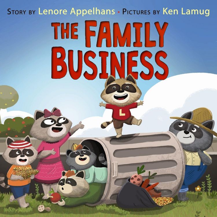 Produktbild: The Family Business