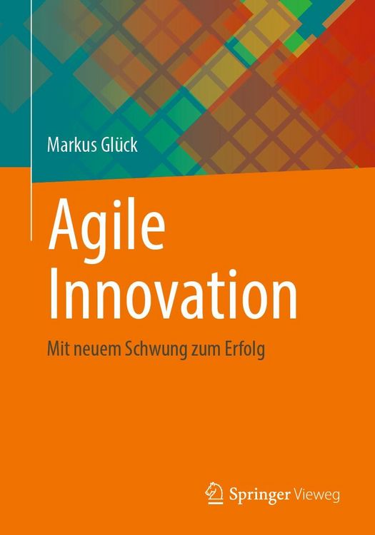 Produktbild: Agile Innovation