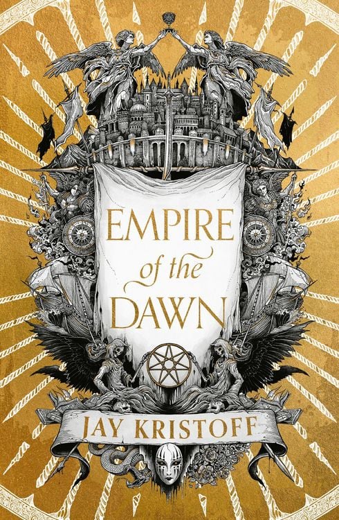 Produktbild: EMPIRE OF DAWN_EMPIRE OF V3 HB