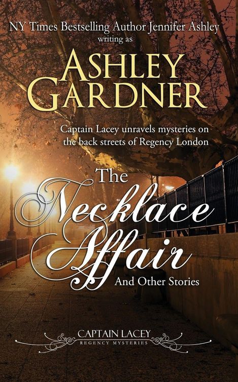 Produktbild: The Necklace Affair and Other Stories