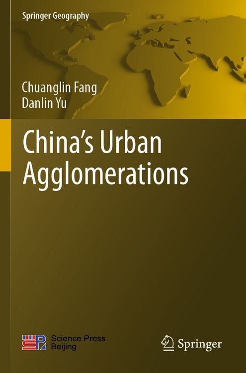 Produktbild: China's Urban Agglomerations