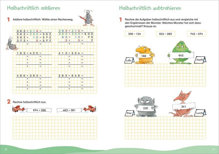 Produktbild: Fit f&uuml;r Mathe 3. Klasse. Mein &Uuml;bungsheft