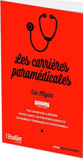 Produktbild: Les Carrieres Paramedicales