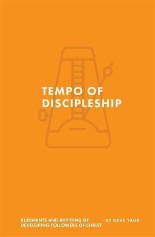 Produktbild: Tempo of Discipleship