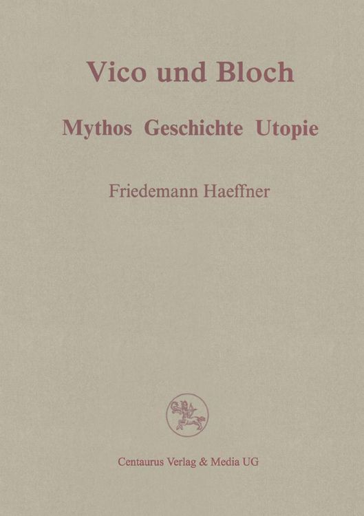 Produktbild: Vico und Bloch