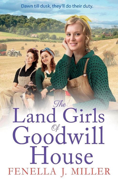 Produktbild: The Land Girls of Goodwill House