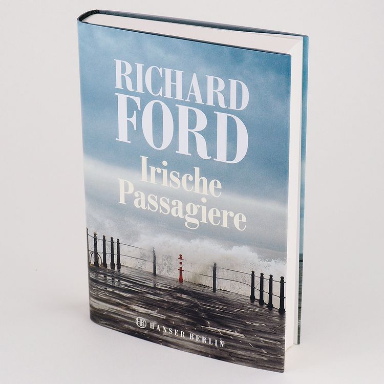 Produktbild: Irische Passagiere