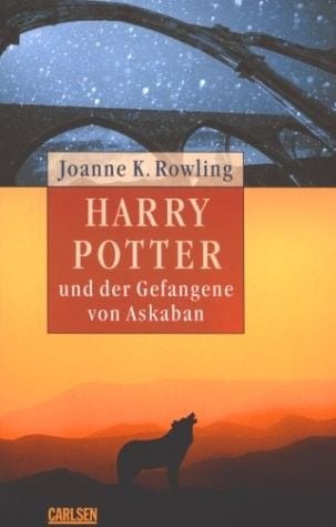 Produktbild: Harry Potter 3 und der Gefangene von Askaban. Ausgabe f&uuml;r Erwachsene