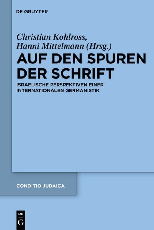 Produktbild: Auf den Spuren der Schrift