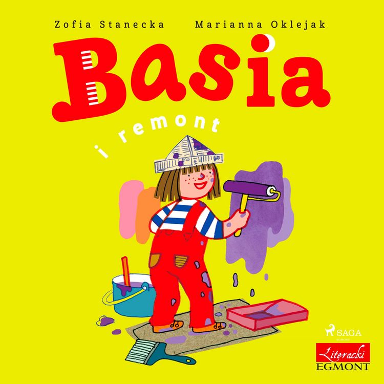 Produktbild: Basia i remont