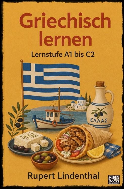 Produktbild: Griechisch lernen
