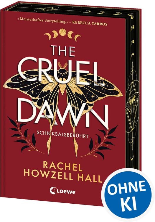 Produktbild: The Cruel Dawn - Schicksalsber&uuml;hrt (Band 2)