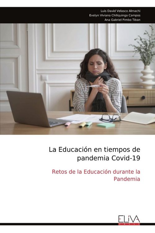 Produktbild: La Educaci&oacute;n en tiempos de pandemia Covid-19