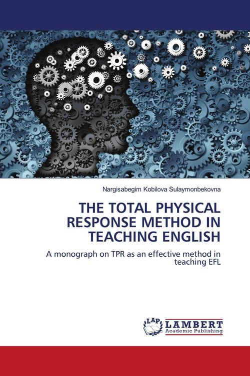Produktbild: The Total Physical Response Method in Teaching English