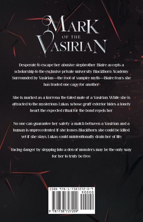 Produktbild: Mark of the Vasirian