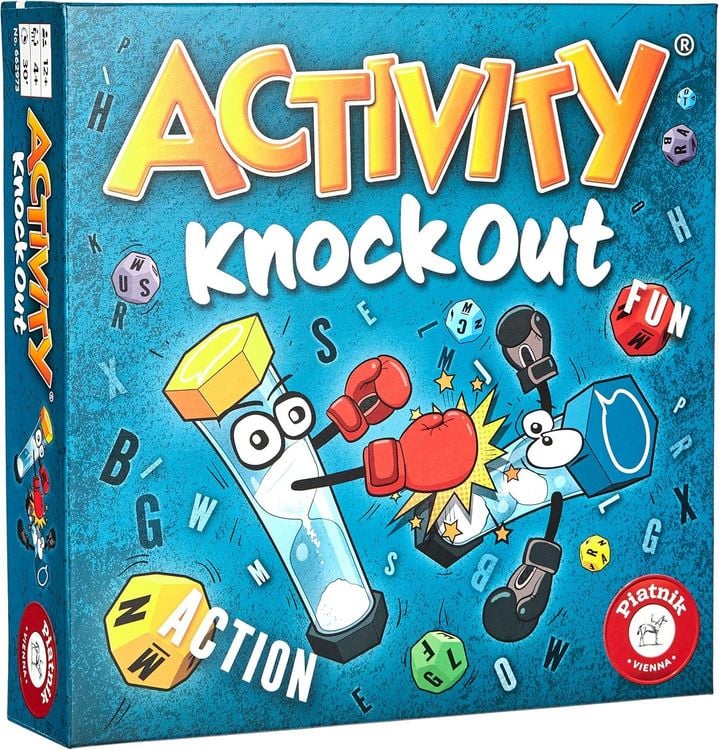 Produktbild: Activity Knock Out (Spiel)