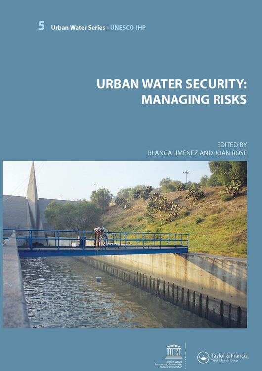 Produktbild: Urban Water Security: Managing Risks