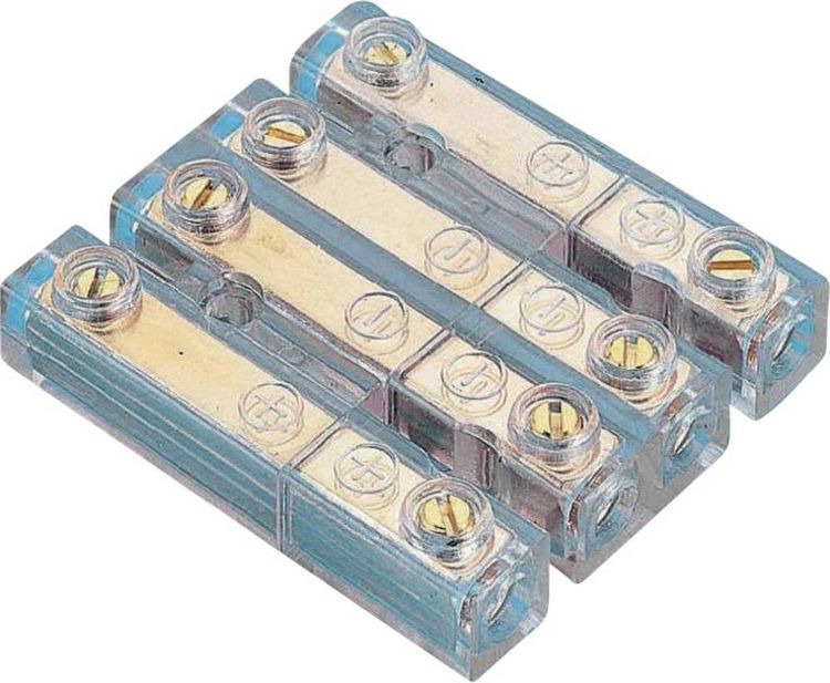 Produktbild: Sinuslive Sound-Board-Connector 8 x 4mm&sup2; vergoldet