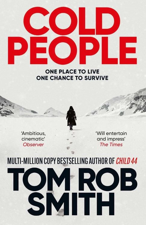 Produktbild: Cold People