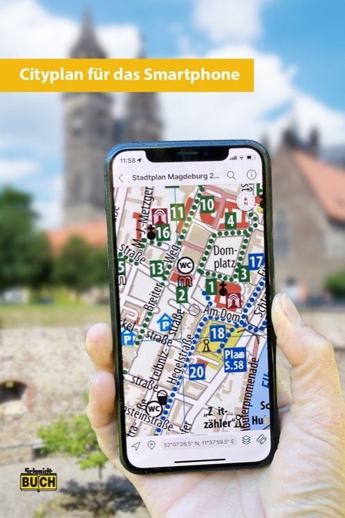 Produktbild: Magdeburg - Der Stadtf&uuml;hrer