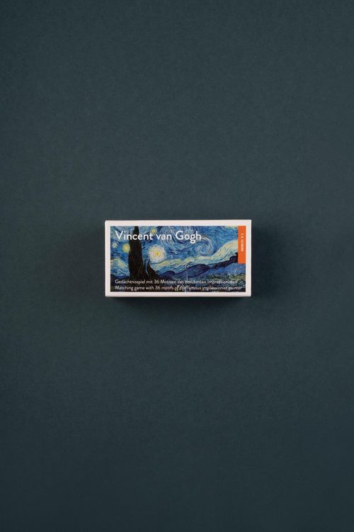 Produktbild: Vincent van Gogh. Memo