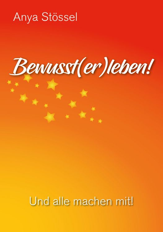 Produktbild: Bewusst(er)leben!