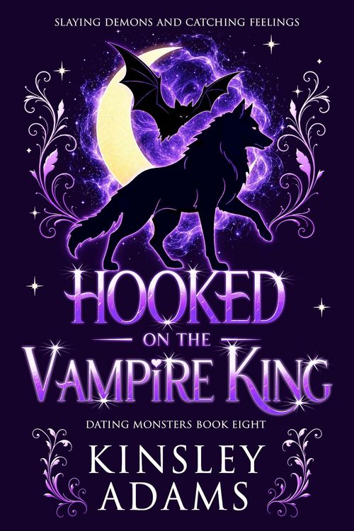 Produktbild: Hooked on the Vampire King