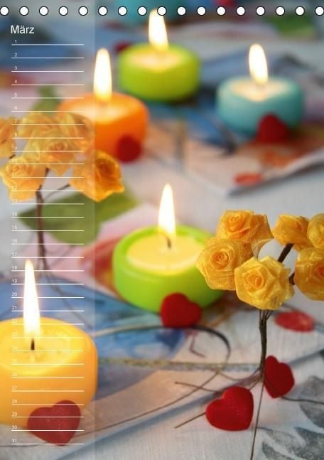 Produktbild: Gratulation ! (Tischkalender immerw&auml;hrend DIN A5 hoch)