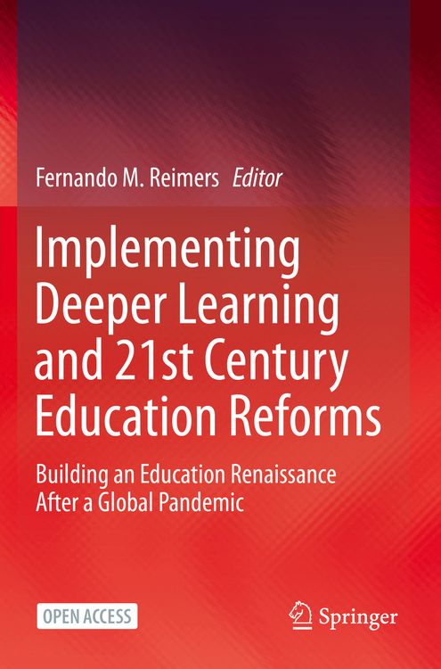 Produktbild: Implementing Deeper Learning and 21st Century Education Reforms