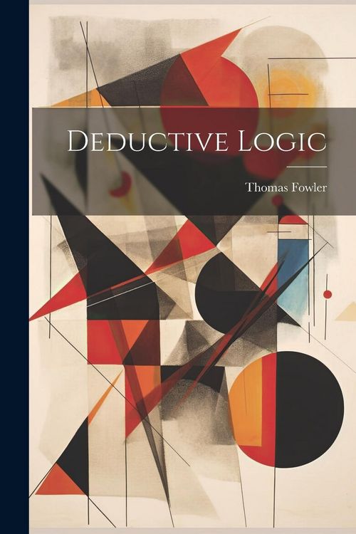 Produktbild: Deductive Logic