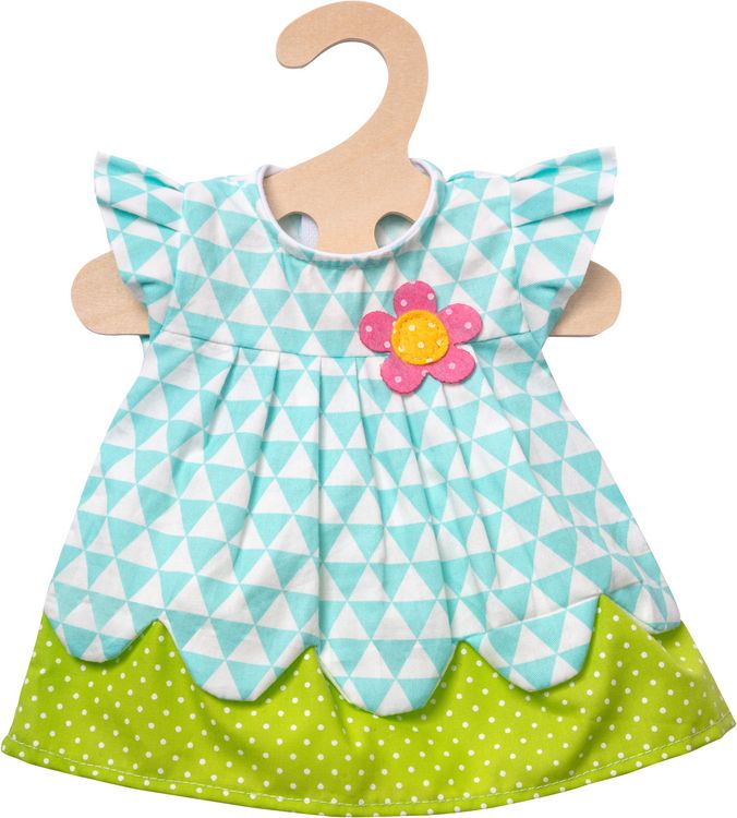 Produktbild: Heless - Puppen-Kleid Daisy, Gr. 28 - 35 cm