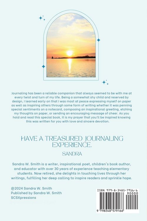 Produktbild: Treasured Journaling Moments A Guided Journal With Life-giving Inspiring Quotes