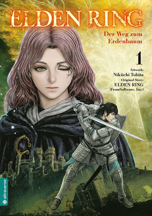 Produktbild: Elden Ring 01