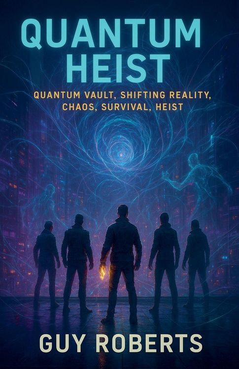 Produktbild: Quantum Heist