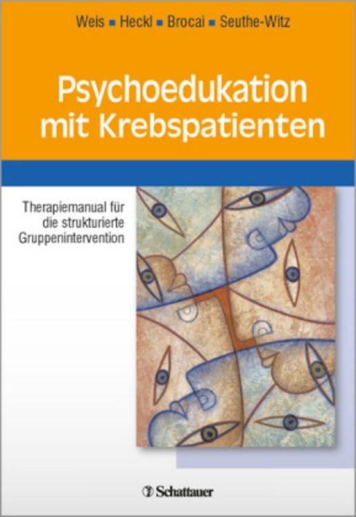 Produktbild: Psychoedukation mit Krebspatienten